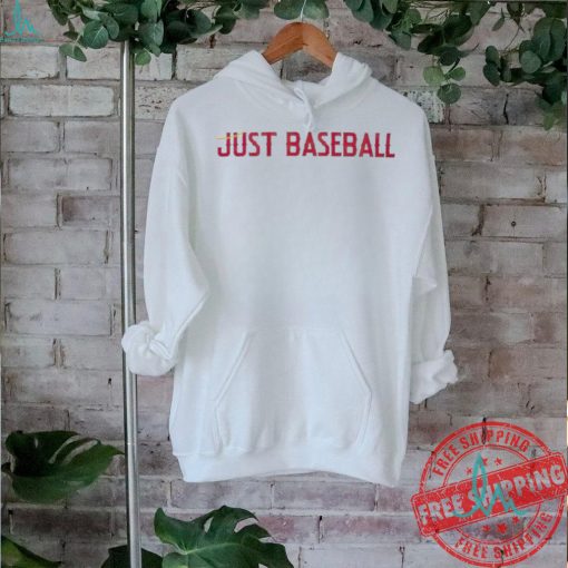 Los Angeles Angels Just Baseball Shirt