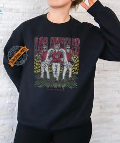 Los Angeles Baseball Shirt