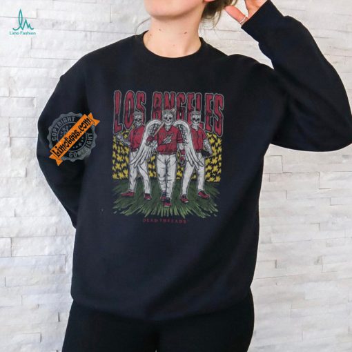 Los Angeles Baseball Shirt