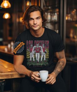 Los Angeles Baseball Shirt