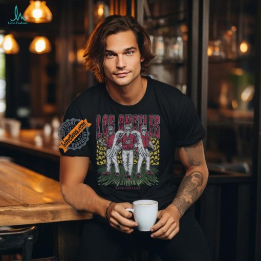 Los Angeles Baseball Shirt