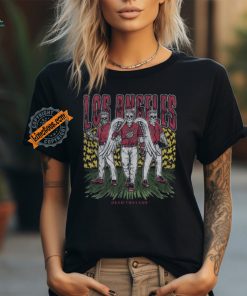 Los Angeles Baseball Shirt