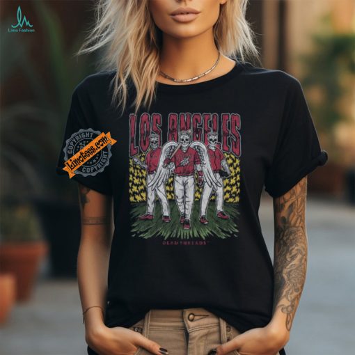 Los Angeles Baseball Shirt