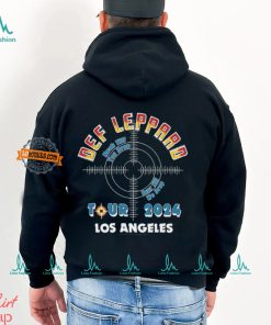 Los Angeles, Ca 2024 Tour T Shirt, hoodie, sweater, long sleeve and tank top Los Angeles, Ca 2024 Tour T Shirt