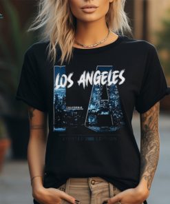 Los Angeles California Limited 1980 Edition T Shirt