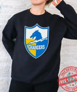 Los Angeles Chargers 1961 logo shirt