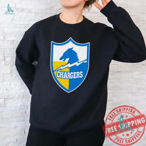 Los Angeles Chargers 1961 logo shirt