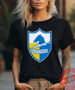 Los Angeles Chargers 1961 logo shirt