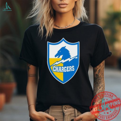 Los Angeles Chargers 1961 logo shirt