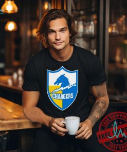 Los Angeles Chargers 1961 logo shirt