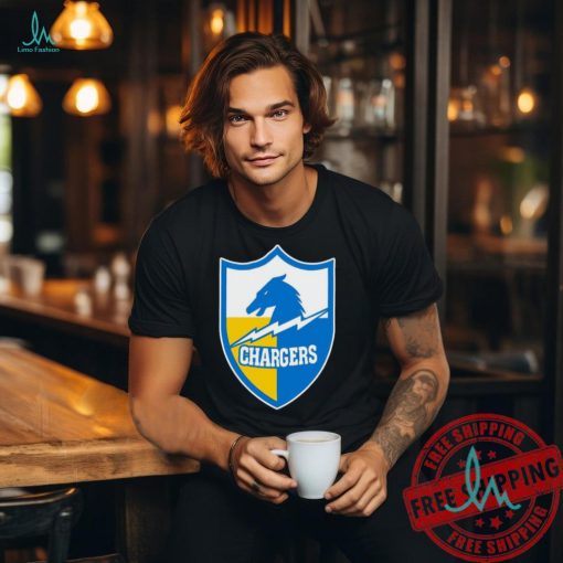 Los Angeles Chargers 1961 logo shirt