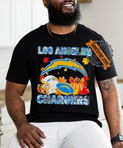 Los Angeles Chargers football autumn shirt