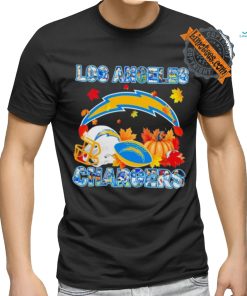 Los Angeles Chargers football autumn shirt