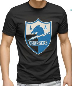 Los Angeles Chargers shirt
