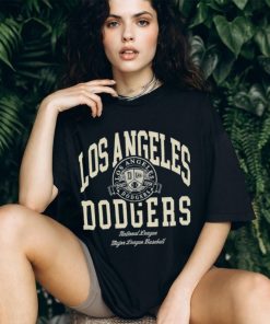 Los Angeles Dodgers Classics Short Sleeve Shirt