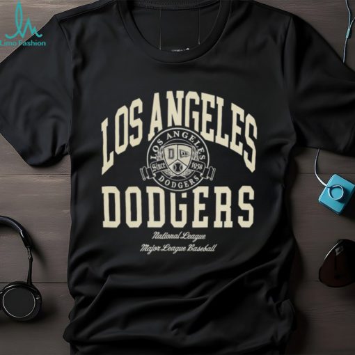 Los Angeles Dodgers Classics Short Sleeve Shirt