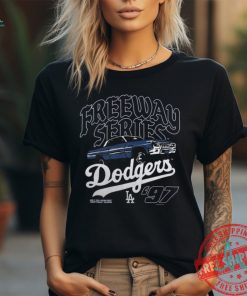 Los Angeles Dodgers Mlb Rivals Shirt