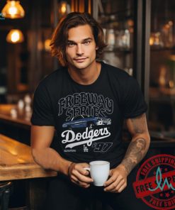Los Angeles Dodgers Mlb Rivals Shirt