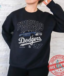 Los Angeles Dodgers Mlb Rivals Shirt