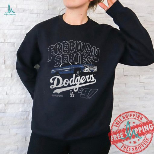 Los Angeles Dodgers Mlb Rivals Shirt