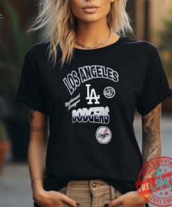 Los Angeles Dodgers Turn It Up T Shirt