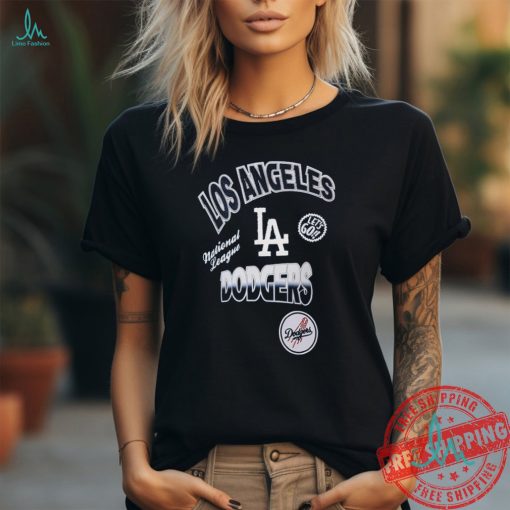 Los Angeles Dodgers Turn It Up T Shirt