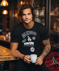 Los Angeles Dodgers Turn It Up T Shirt