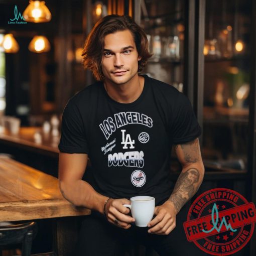 Los Angeles Dodgers Turn It Up T Shirt