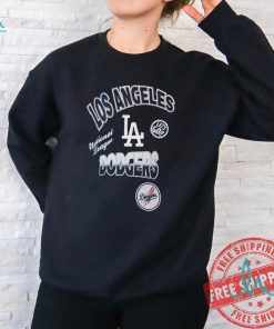 Los Angeles Dodgers Turn It Up T Shirt