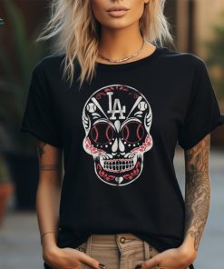 Los Angeles Dodgers Women'S T Shirt