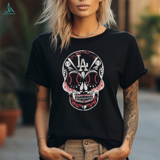 Los Angeles Dodgers Women’S T Shirt