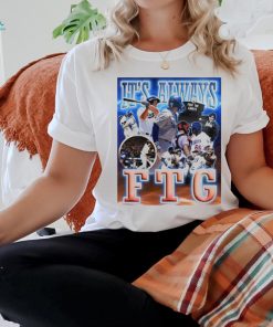 Los Angeles Dodgers it’s always FTG shirt