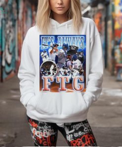 Los Angeles Dodgers it’s always FTG shirt