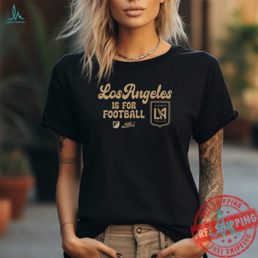 Los Angeles FC Bubble T Shirt