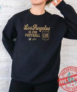 Los Angeles FC Bubble T Shirt