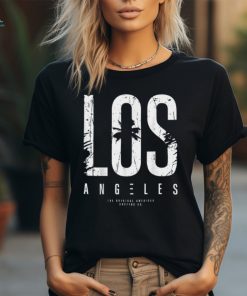 Los Angeles The Original American Surfing CO. T Shirt