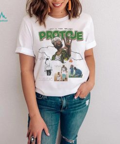 Lost In Time Trilogy Protoje Tee Shirt