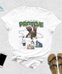 Lost In Time Trilogy Protoje Tee Shirt
