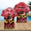 LSU TIGERS Palms Tree Hawaiian Shirt