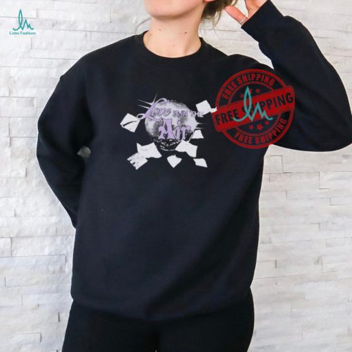 Love Is In The Air Disco T shirts