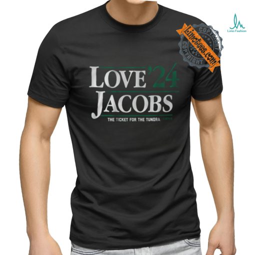 Love jacobs shirt
