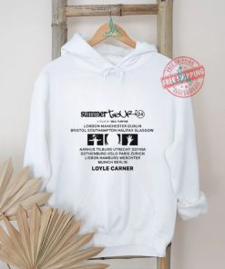 Loyle Carner Take These Words Shirt