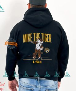 Lsu Tigers Football Mike The Tiger Mascot t shirt