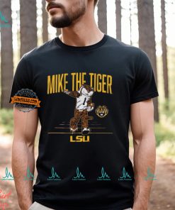 Lsu Tigers Football Mike The Tiger Mascot t shirt