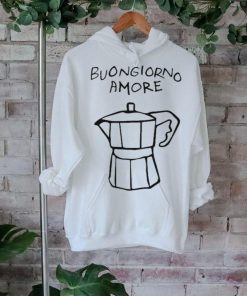 Luca buongiorno amore T shirt