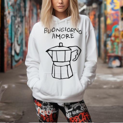 Luca buongiorno amore T shirt