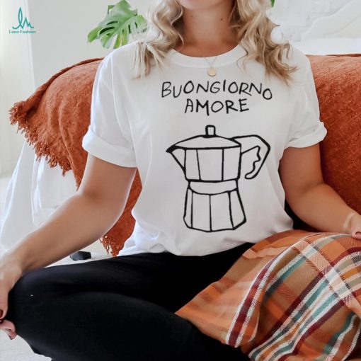 Luca buongiorno amore T shirt