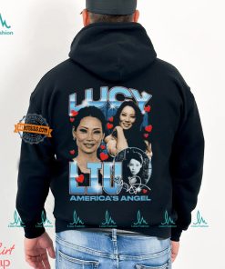 Lucy Liu America’s Angel Shirt