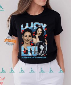 Lucy Liu America’s Angel Shirt