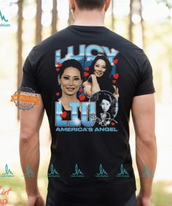 Lucy Liu America’s Angel Shirt